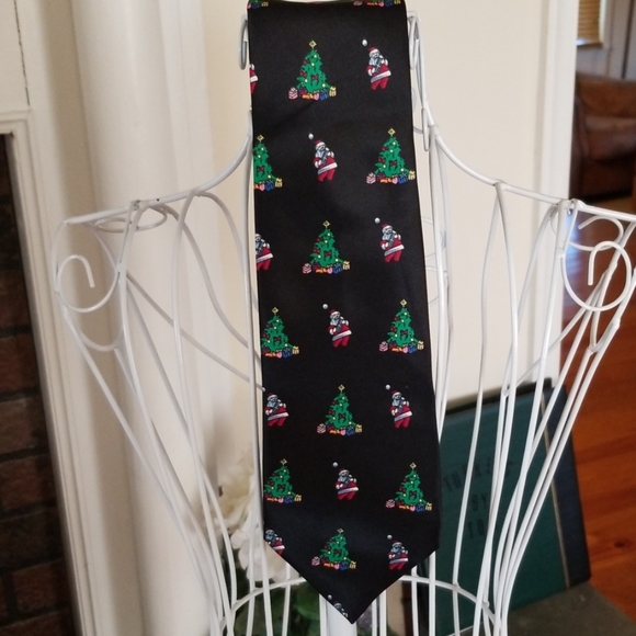 Clericci Other - Men's Holiday Christmas tie